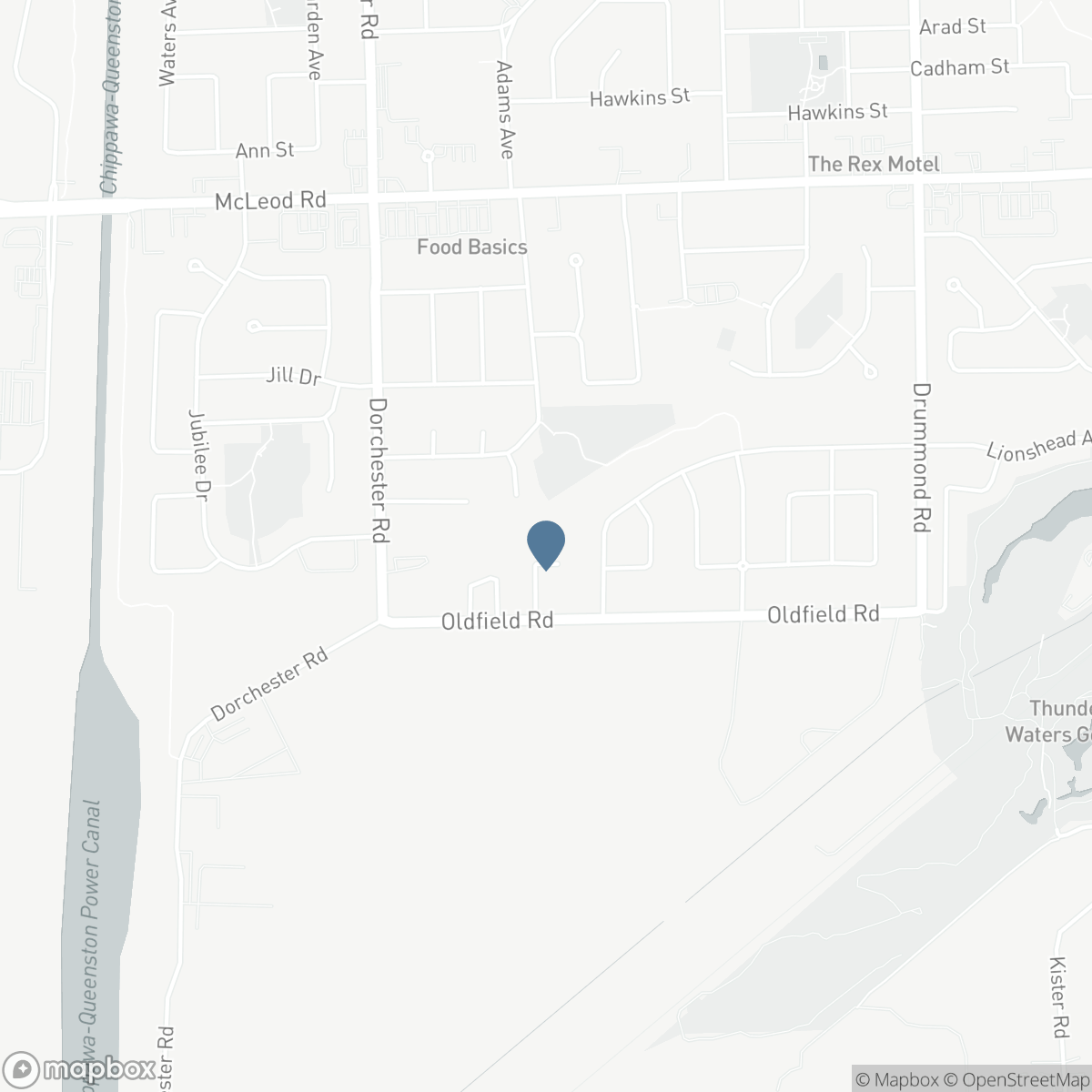 8025 COLE COURT, Niagara Falls, Ontario L2G 0H8